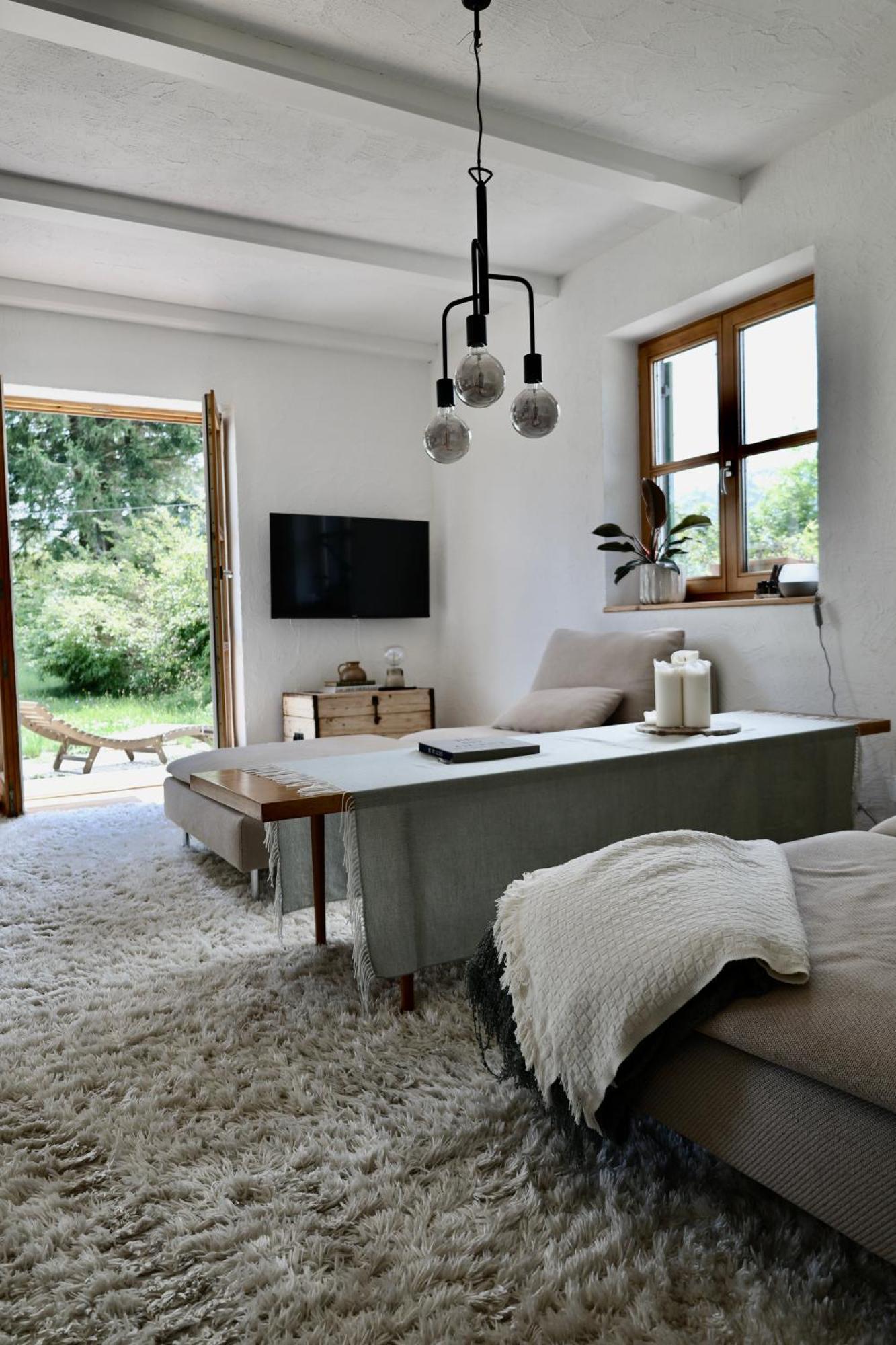 Ferienhaus Flying Roots Wackersberg Exteriér fotografie